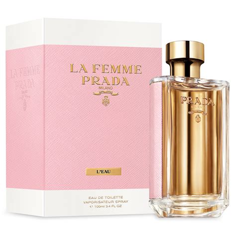 notino prada la femme|Prada La Femme Prada Eau de Parfum, 3.4 oz./ 100 mL.